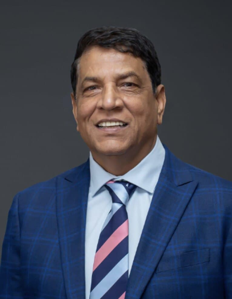 Portrait of Fazal Dasankop, MBA